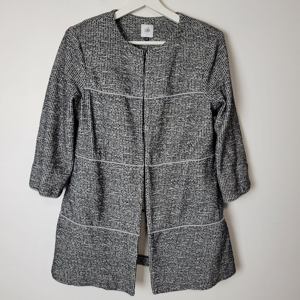 Cabi Size S Spring the Times Jacket Blazer 3/4 Sleeve Women's